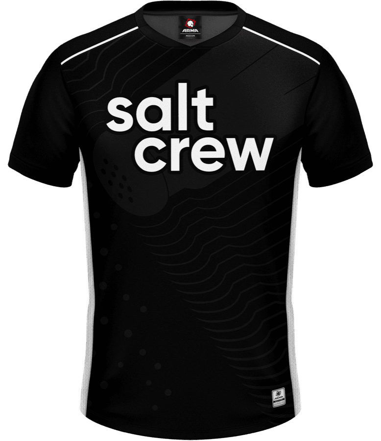 2026 ELITE Jersey — Black