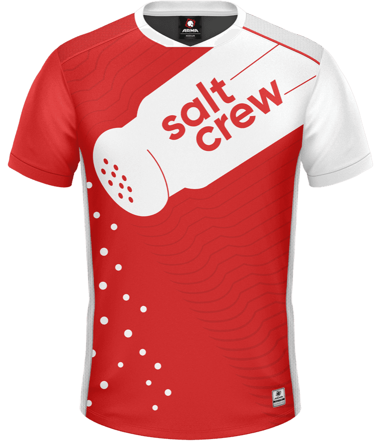2026 ELITE Jersey — Red