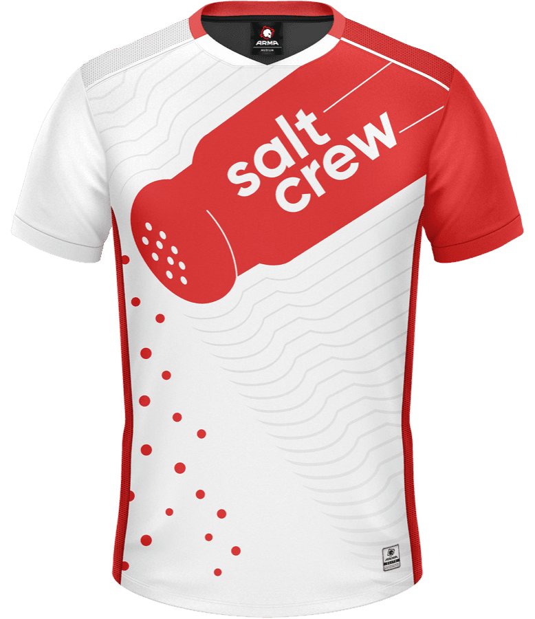 2026 ELITE Jersey — White